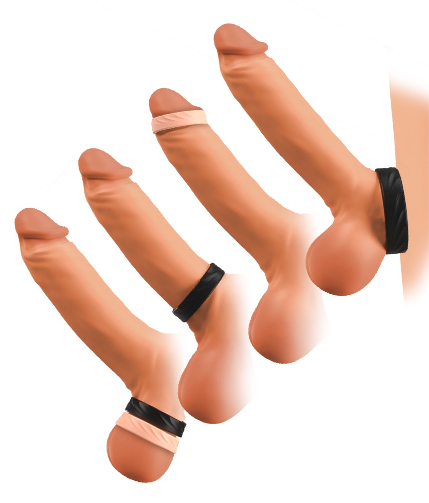 4 in 1 Cock Rings 