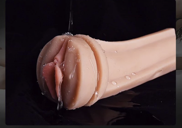 Kinky MILF Vaginette 