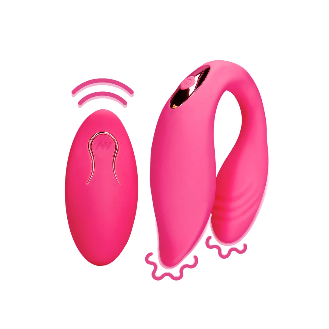 Pärchen Toy mit Fernbedienung