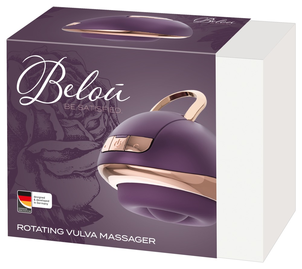 Belou Vulva Massager  SALE