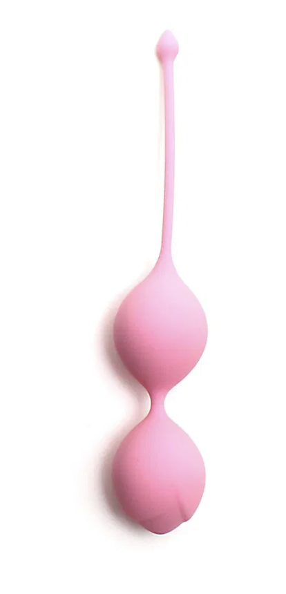 Rimba Toys - Brussels - Kegelbälle - Hell-Rosa