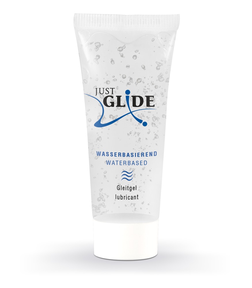 Just Glide  - Wasserbssierend