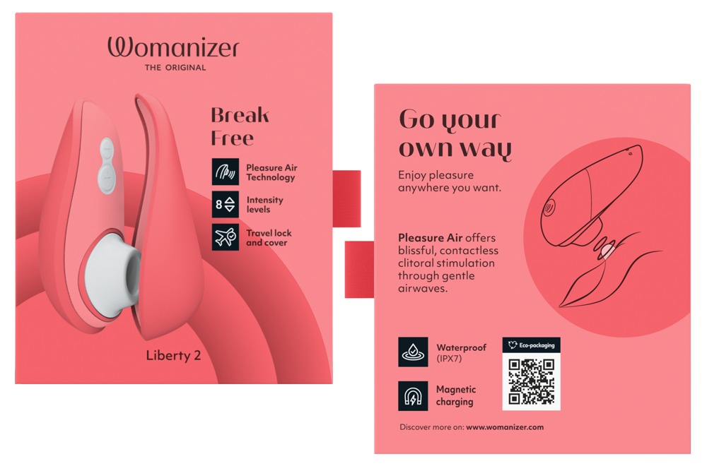 Womanizer  Liberty 2 