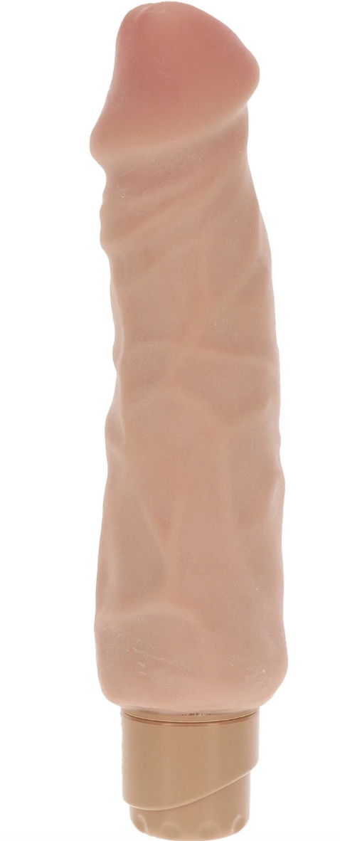Dual Density Vibrator TPE 23 cm | SW17532 Dual Density Vibrator TPE 23 cm | SW17532