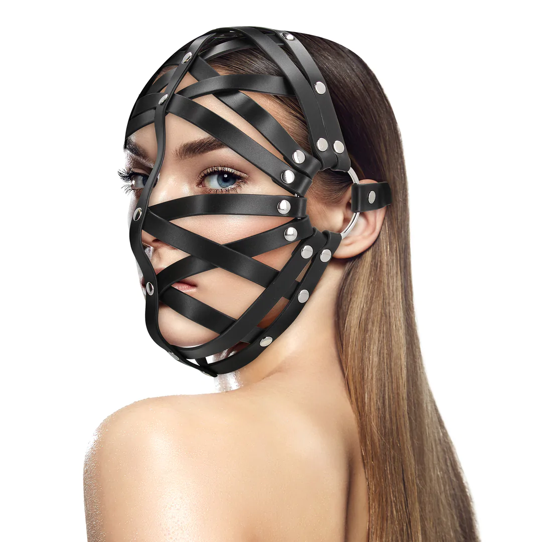 Cage Mask