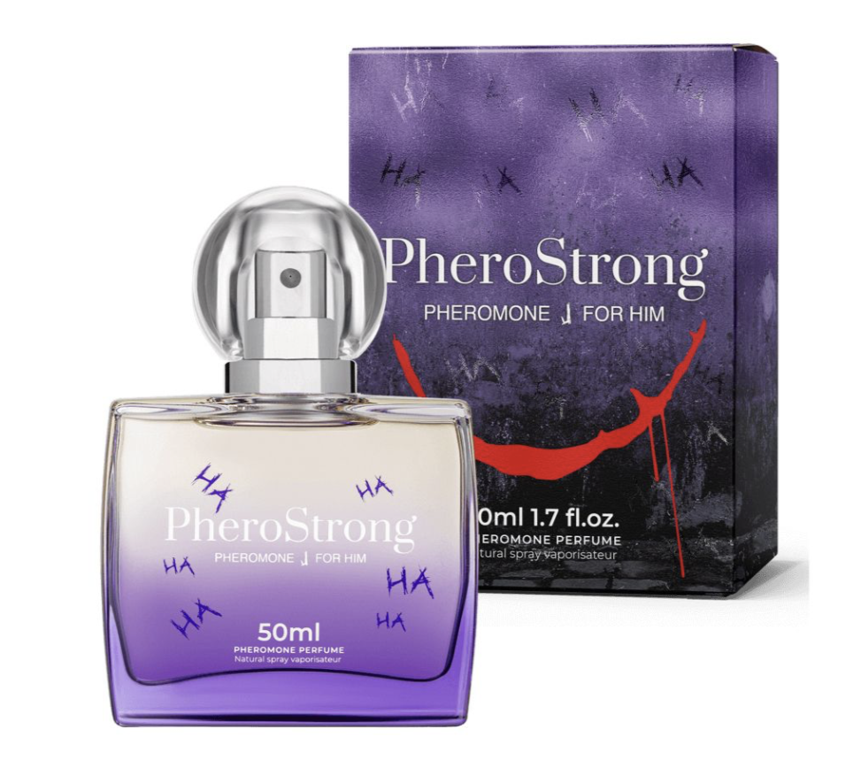 PheroStrong Pheromone for him 50ml