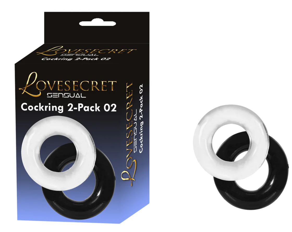 Cockring 2-Pack 02