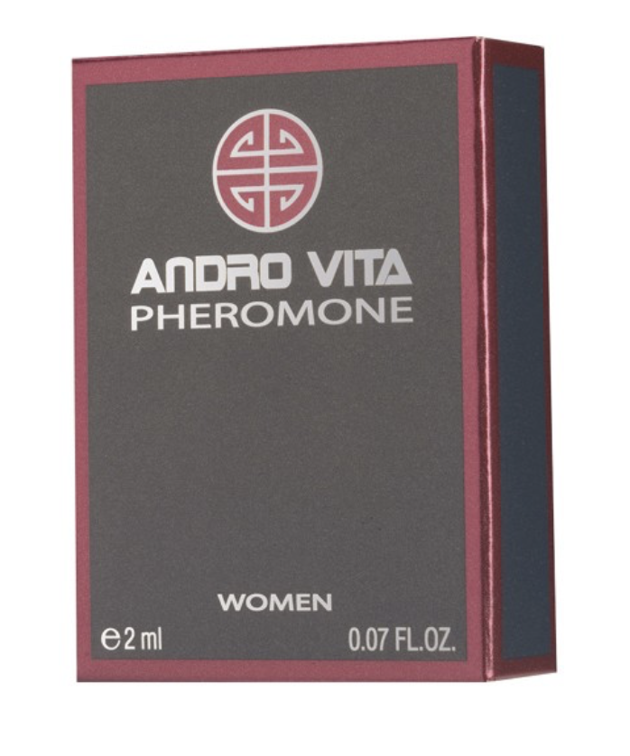 ANDRO VITA PHEROMONE 2ml  women 