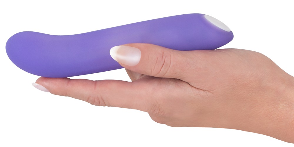 Flashing Mini Vibe Vibrator