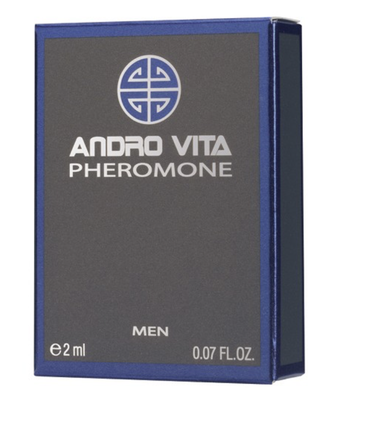 ANDRO VITA PHEROMONE 2ml Men 