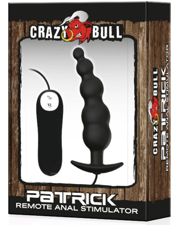 Crazy Bull - Patrick Remote Plug