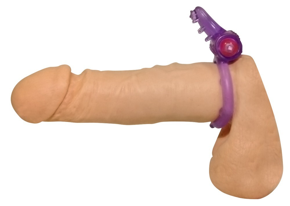 Be Thrilled Penis Ring