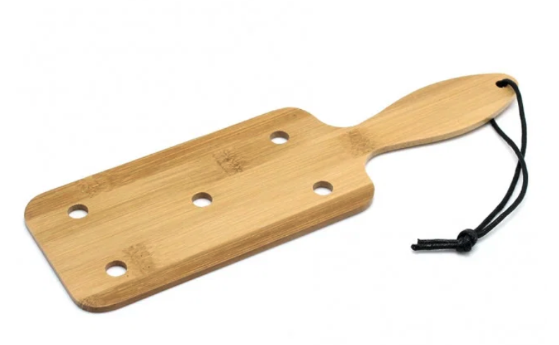 Bamboo Paddle