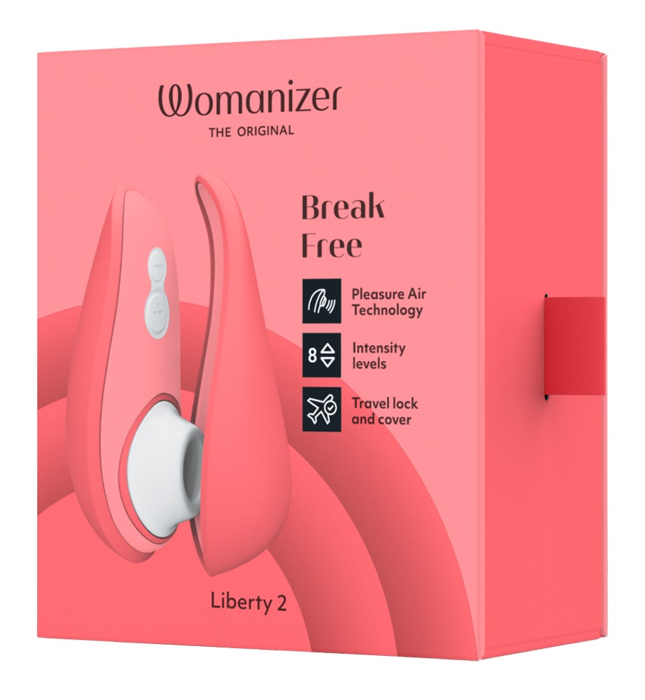 Womanizer  Liberty 2 