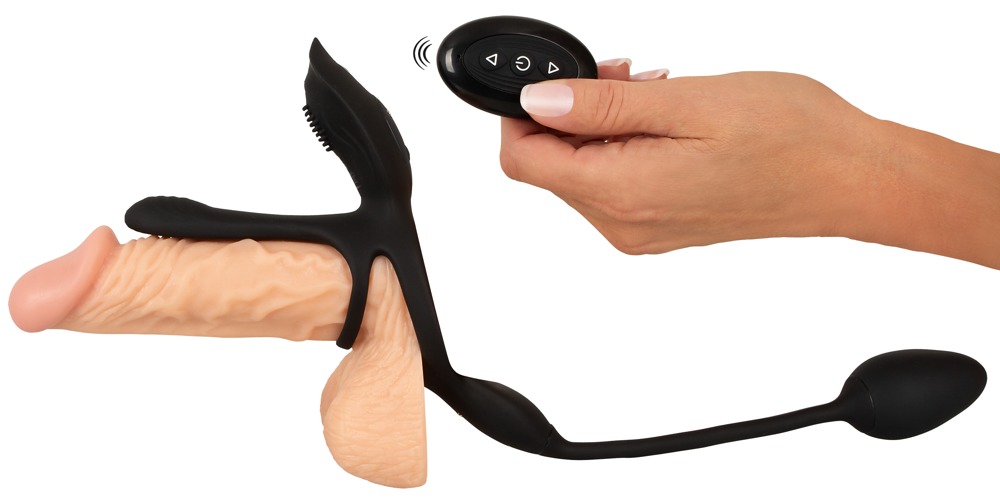 RC COUPLE`S Vibrator 