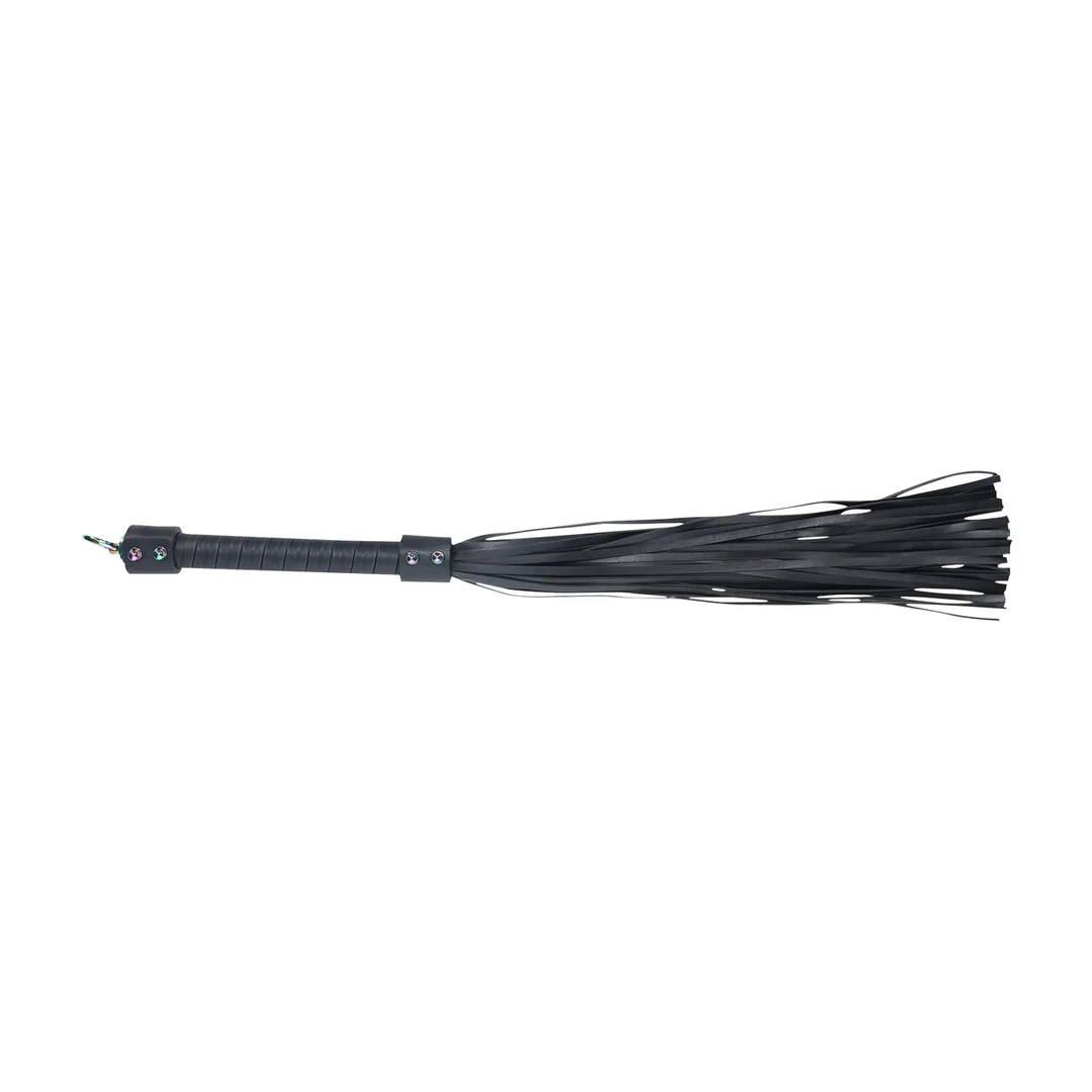 Flogger Venice Collection schwarz