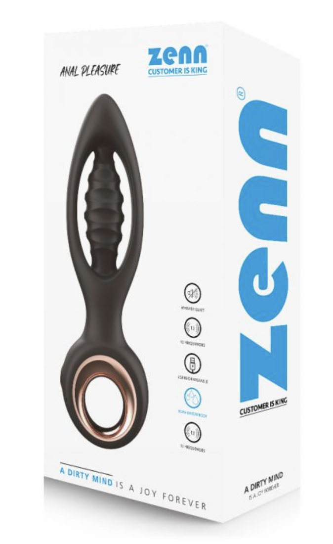 Wenn Toys ANAL Pleasure