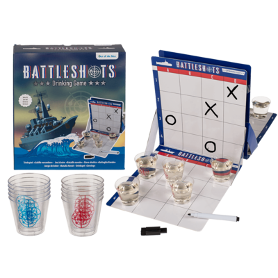 Battle Shots Trinkspiel