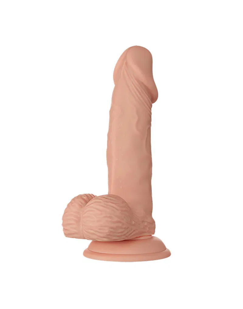 Dildo Lifelike Skin 7.6  194mm