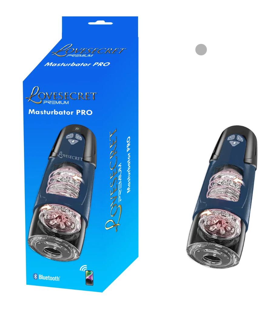 Lovesecret - Masturbator Pro