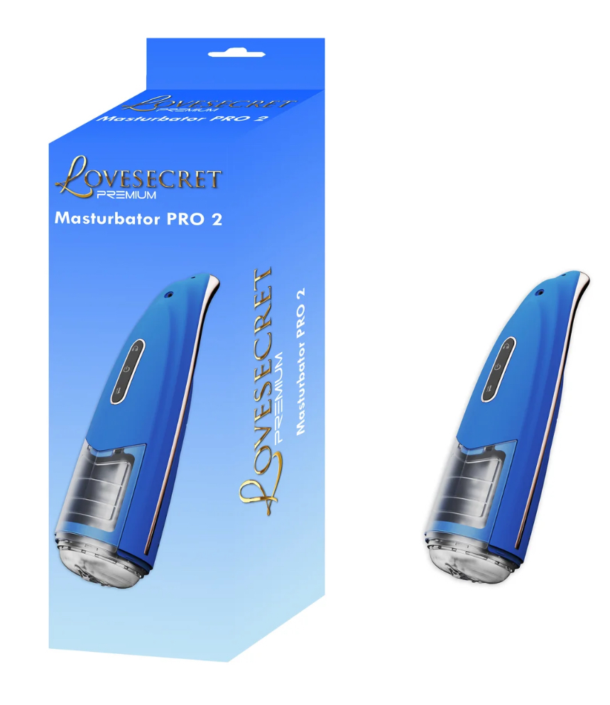 Love secret Premium - Masturbator PRO 2