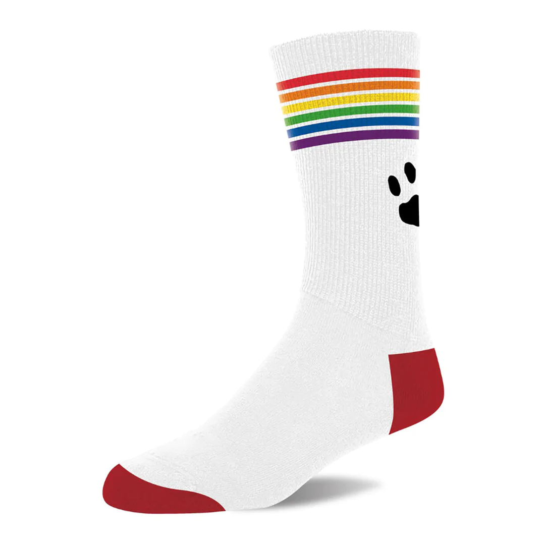 Socken Paw Pride