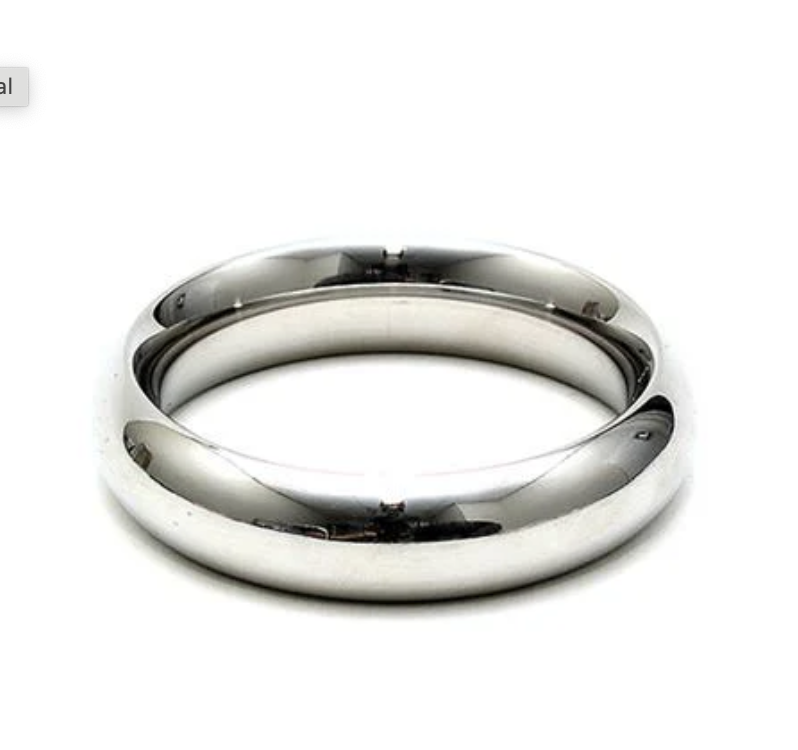 Cock Ring Steel  50