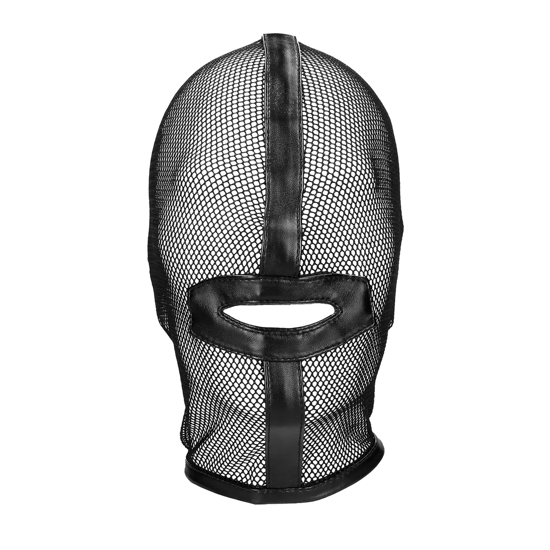Fishnet Mask