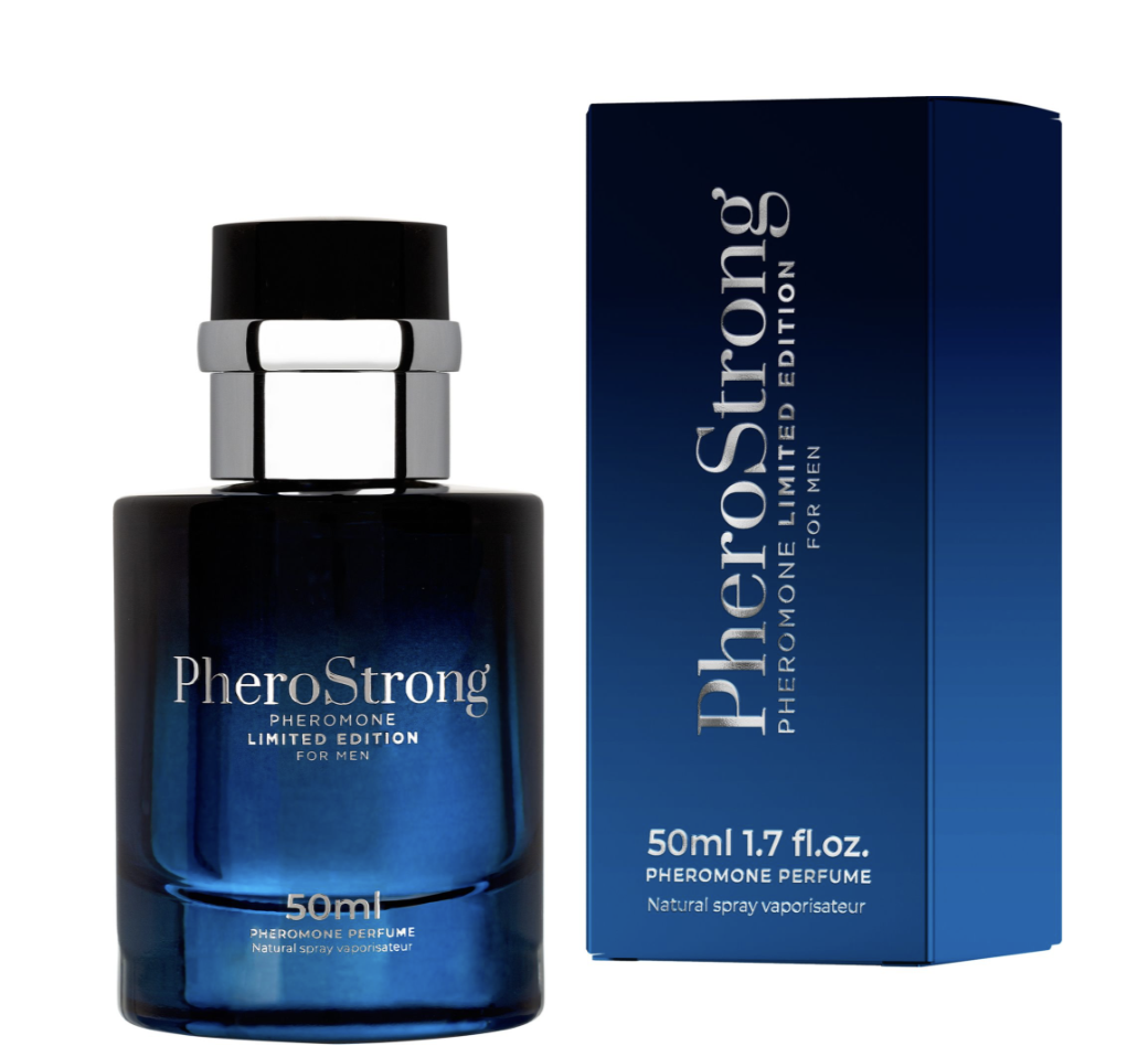 PheroStrong Pheromone Parfum Limited Edition for Men 50ml