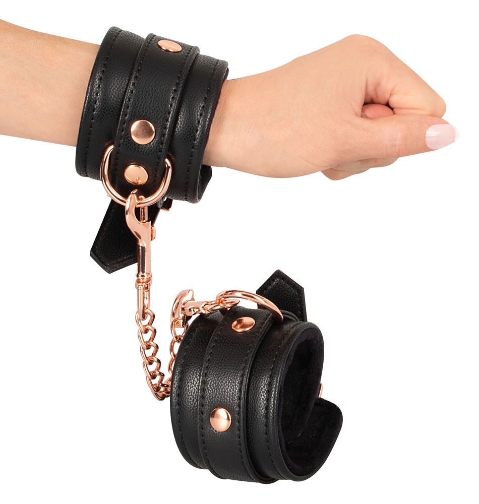 Bad Kitty Cuffs 