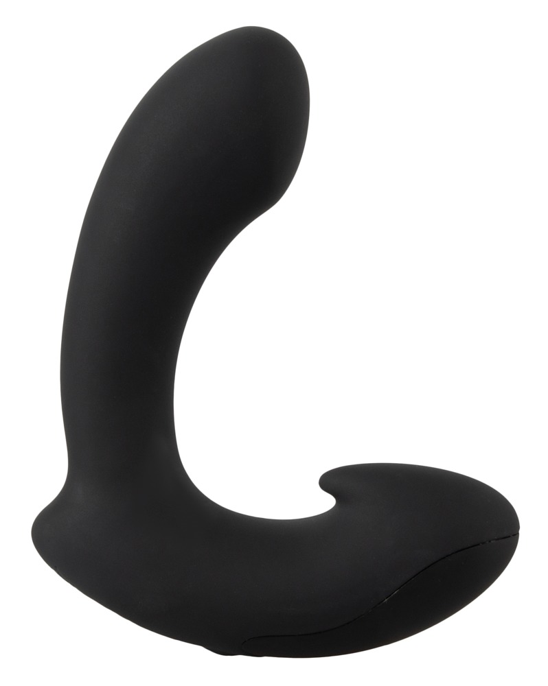 Prostate Butt Plug with Vibration