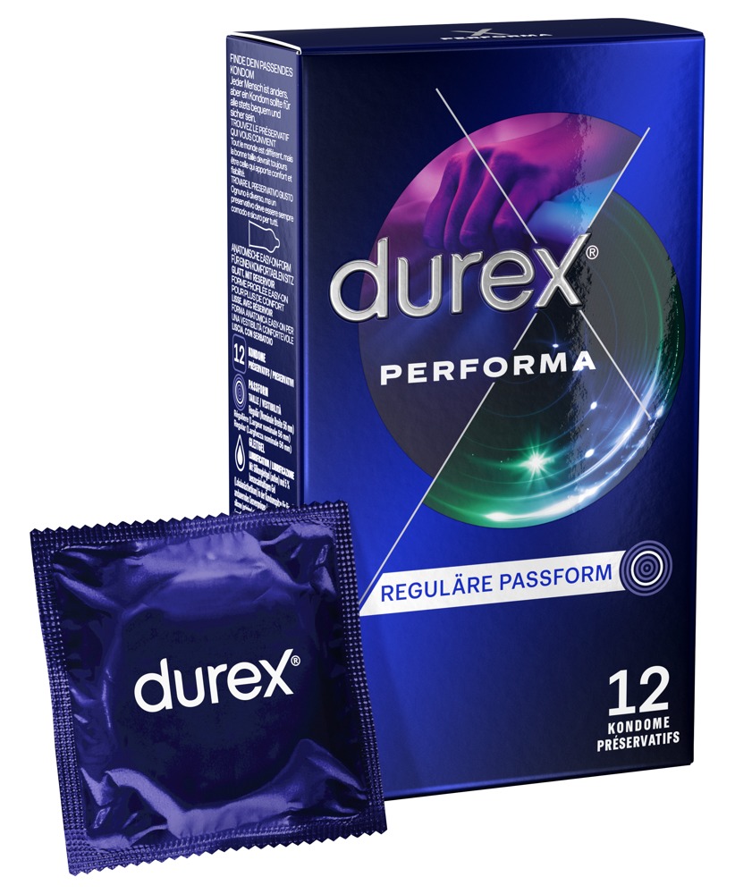 Durex Performa Kondome 12er