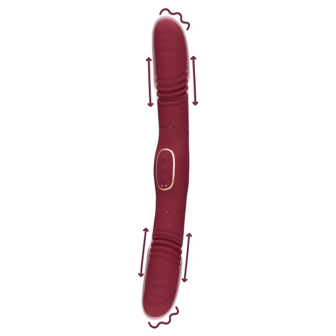 Loveline Double Sided Vibrator