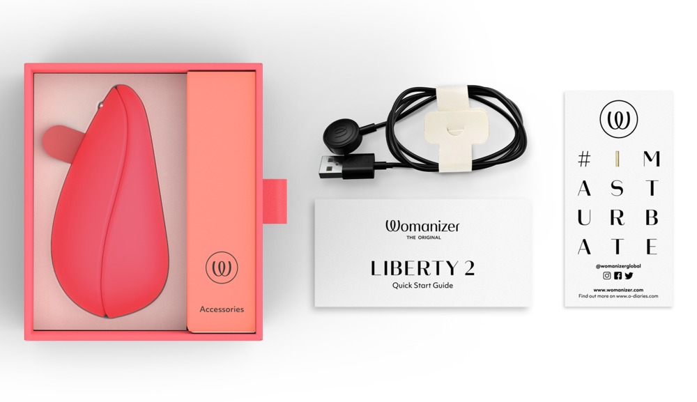 Womanizer  Liberty 2 