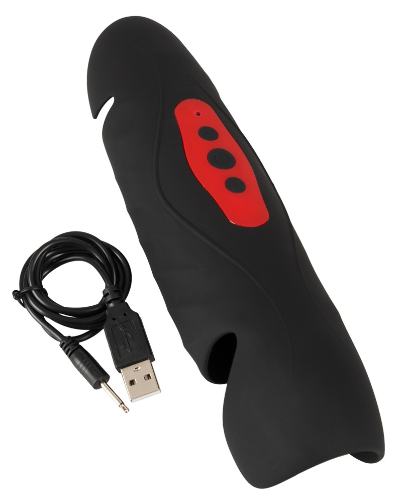 Rebel Vibrating Penis Trainer 