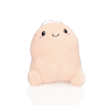 Short Penis Plushie 4''/ 10 cm