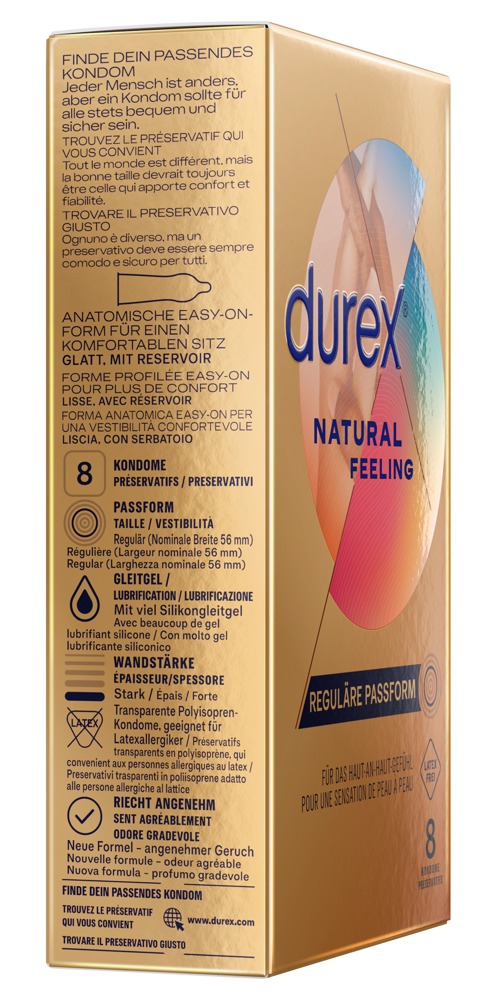 Durex Natural Feeling 