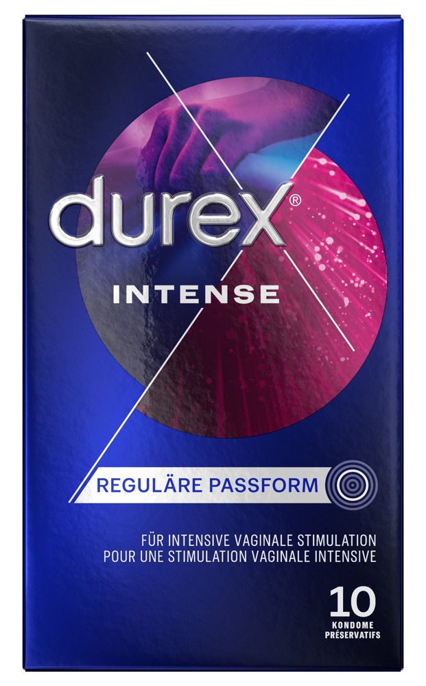 Durex Intense Orgasmic