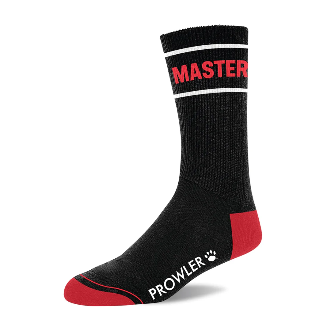 Socken "Master"