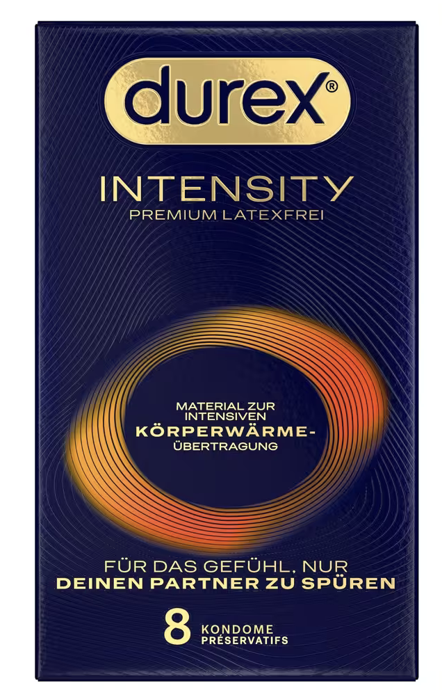 Durex Intensity