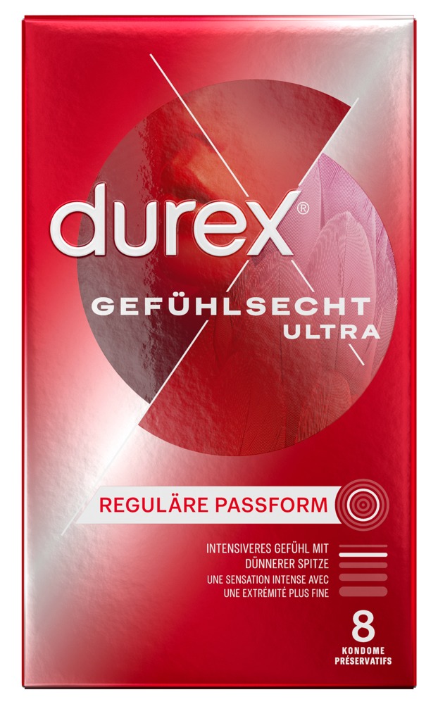 Durex Ultra Kondome 8er 