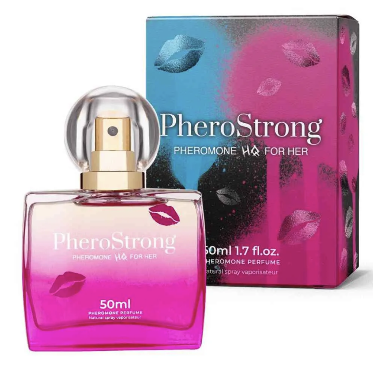PheroStrong  Pheromone for her 50ml