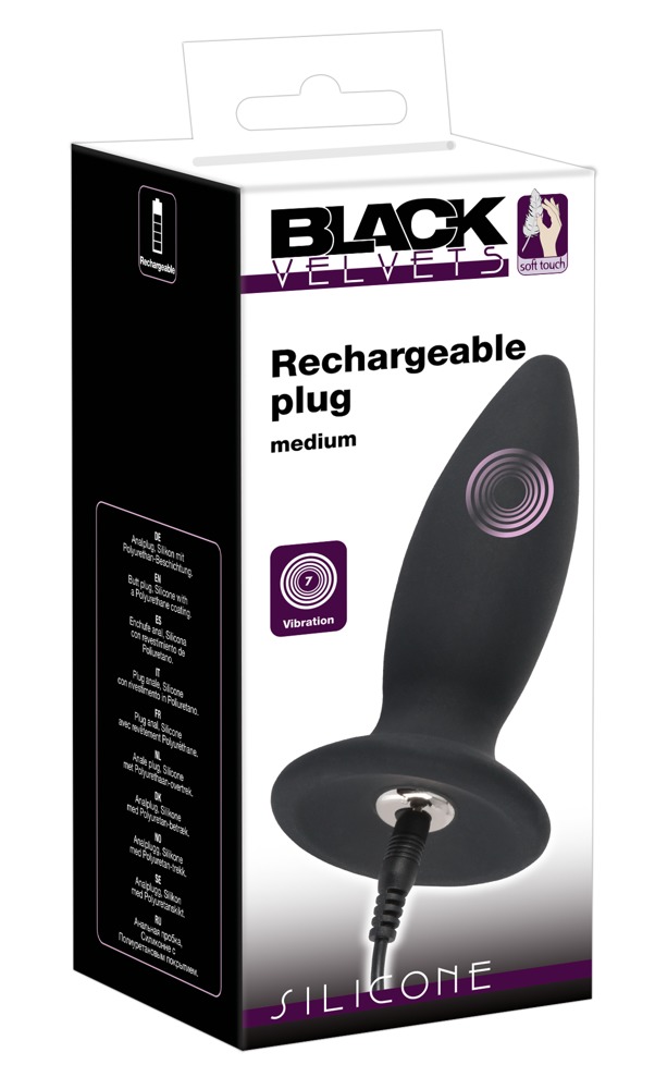 RECHARGEABLE PLUG 