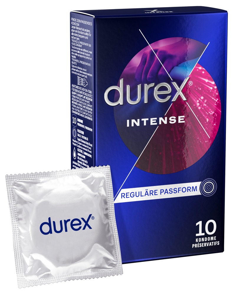 Durex Intense Orgasmic