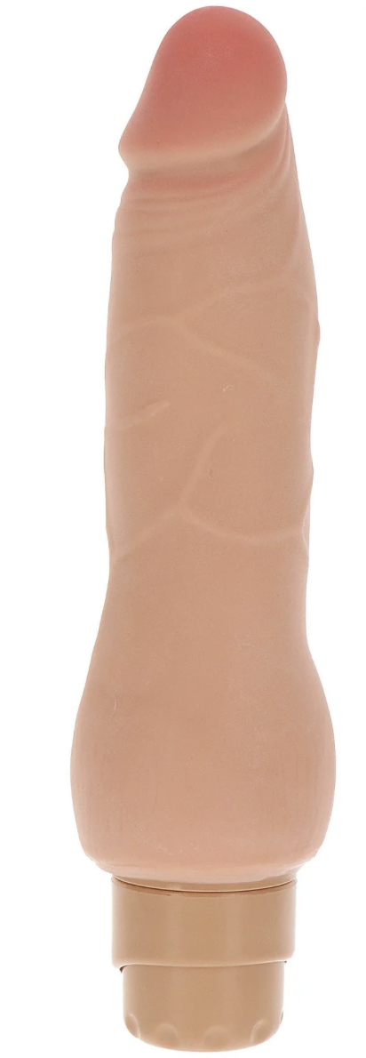 Dual Density Vibrator TPE 22.5 cm