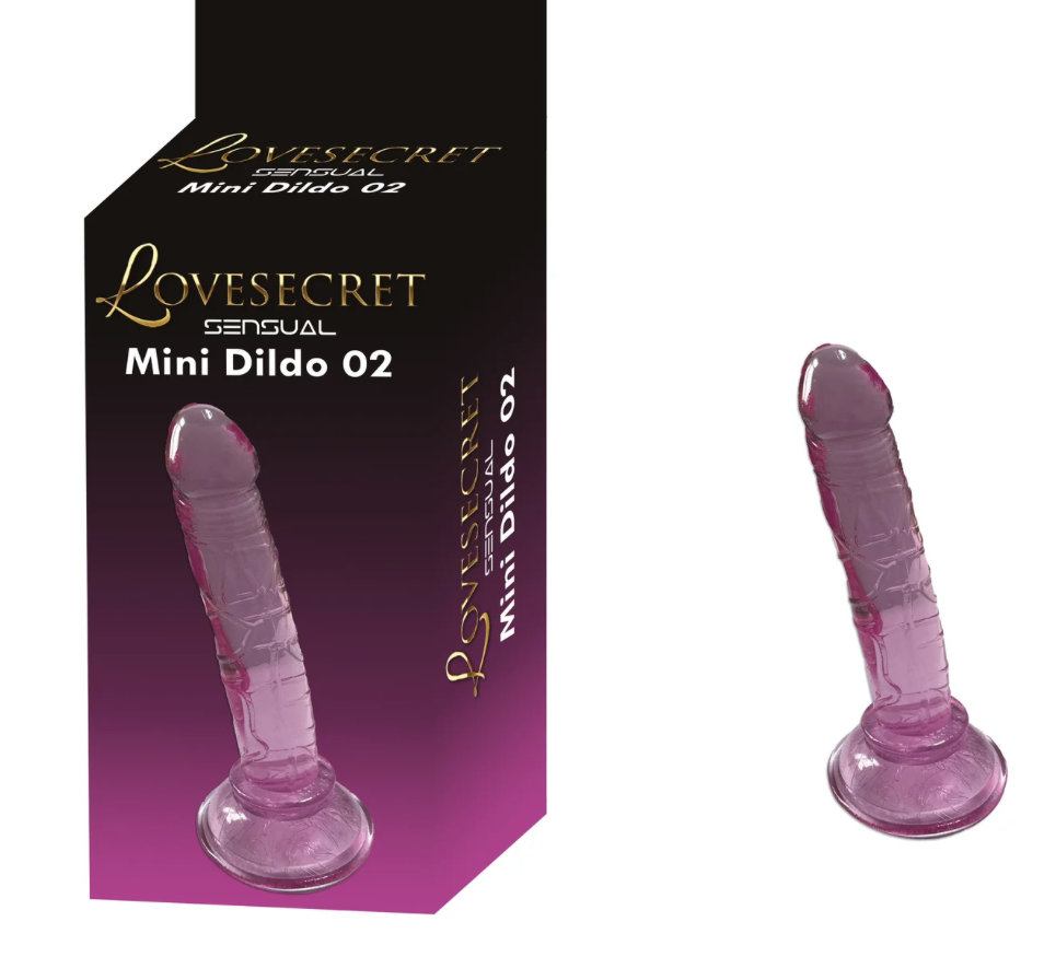Lovesecret sensual - Mini Dildo 02