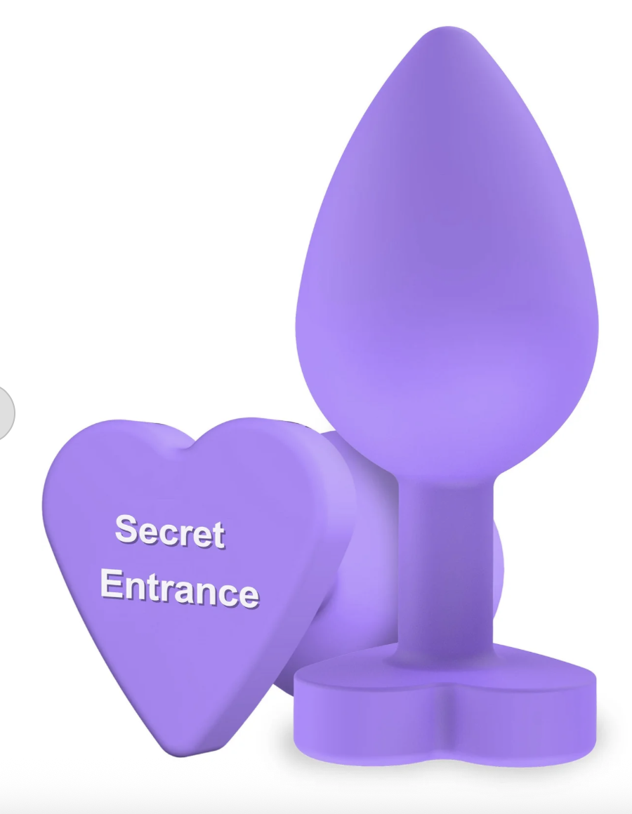 Buttplug Secret Entrance