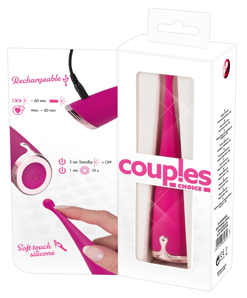 Couples Choice Spot Vibrator