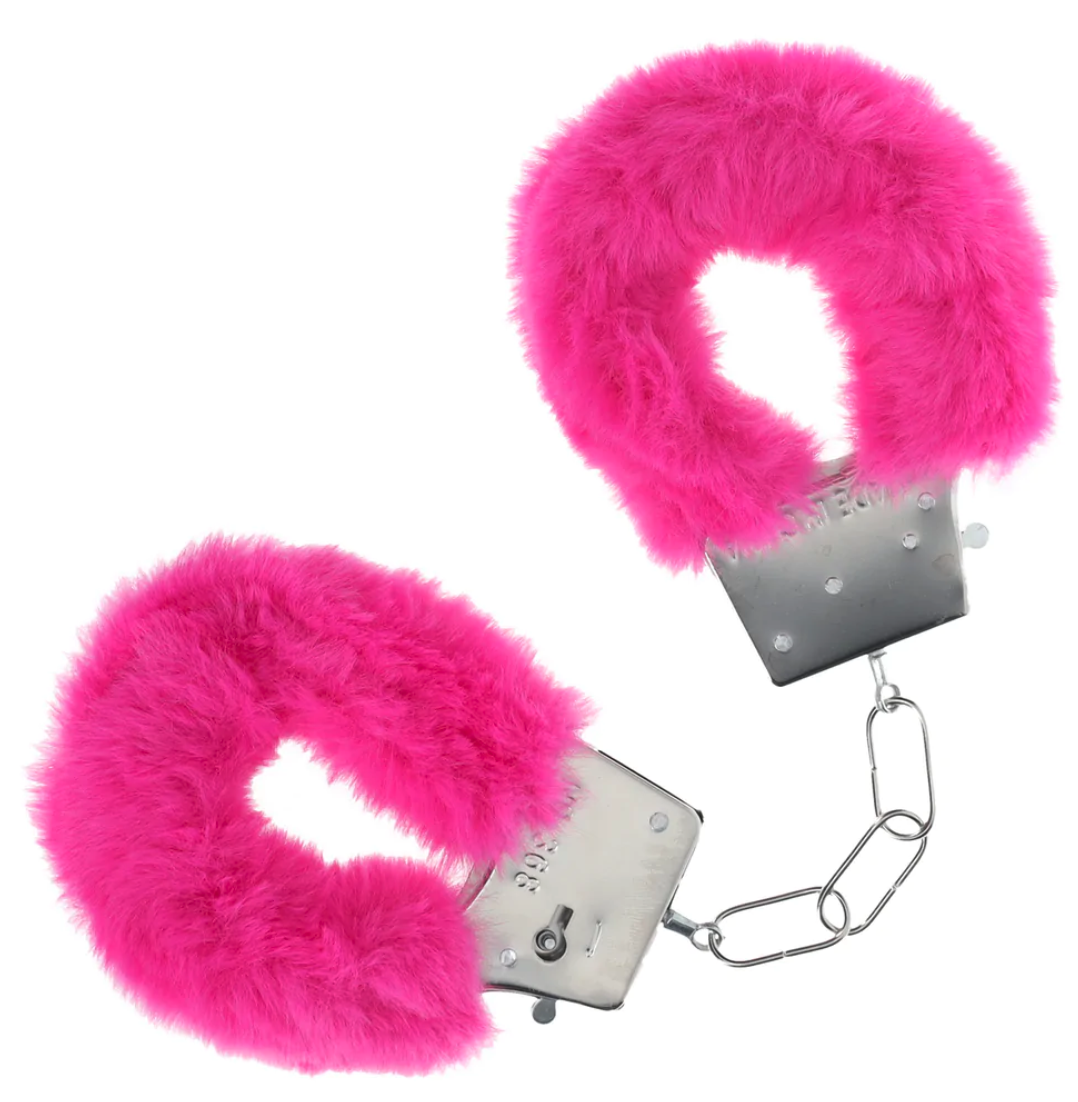 Classic Fluffy Handcuffs