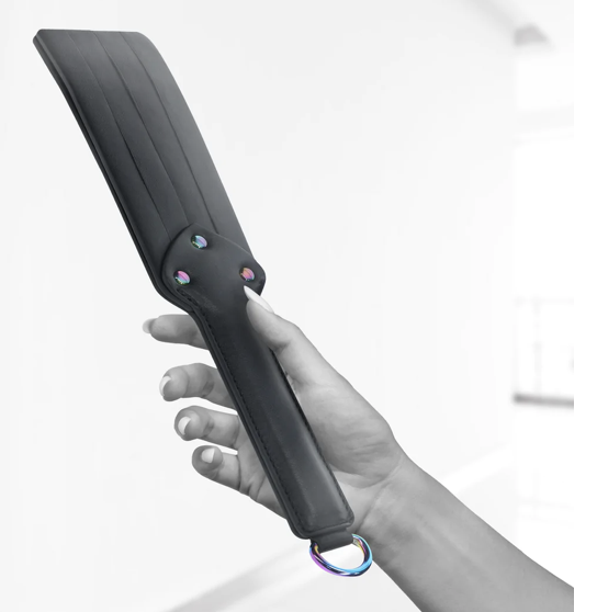 Venice Collection - Paddle - Black